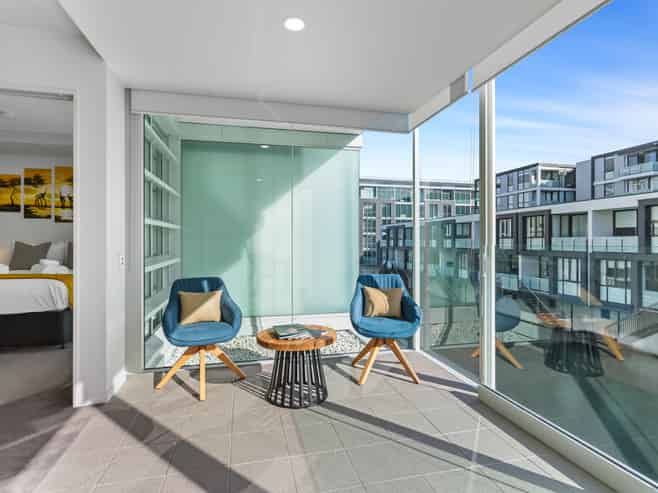 308/83 Halsey Street, Auckland Central