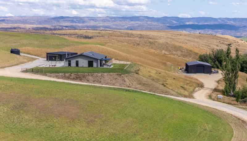 370 Nelsen Ridge Road, Waikerikeri