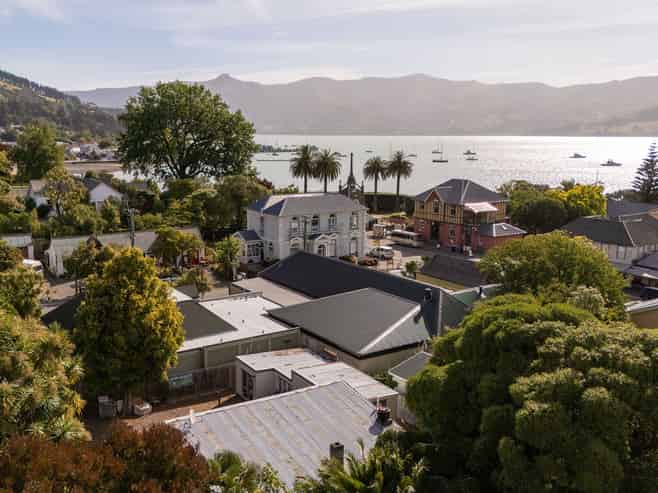 7 Rue Balguerie, Akaroa