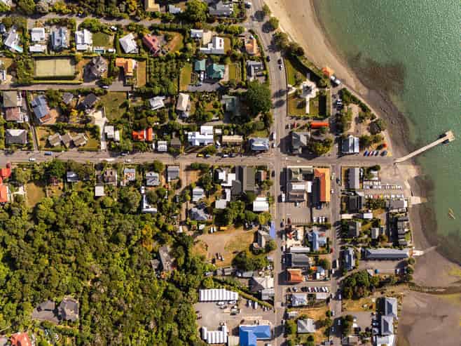 7 Rue Balguerie, Akaroa