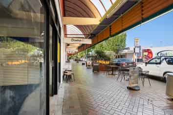 Your Throne Awaits - 63 Queen Street