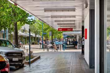 Your Throne Awaits - 63 Queen Street