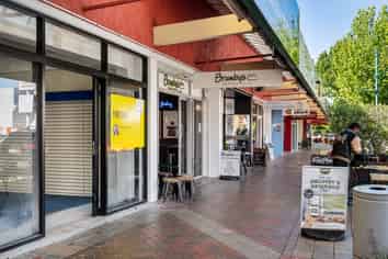 Your Throne Awaits - 63 Queen Street