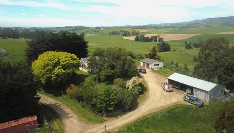 255 Old Port Road, Warepa