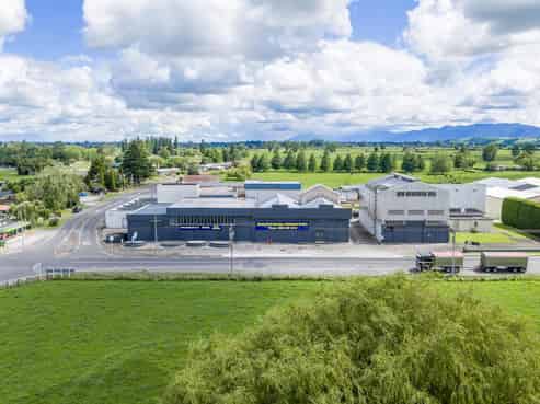 Strategic Opportunity – Major Transport Route