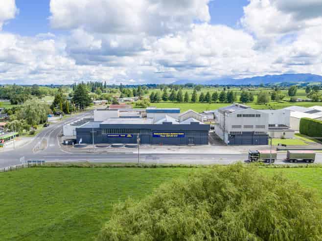 Strategic Opportunity – Major Transport Route