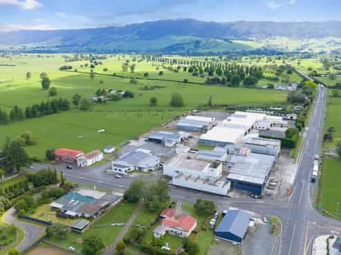 Strategic Opportunity – Major Transport Route