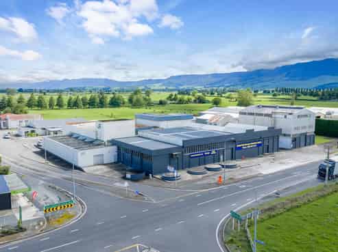 Strategic Opportunity – Major Transport Route