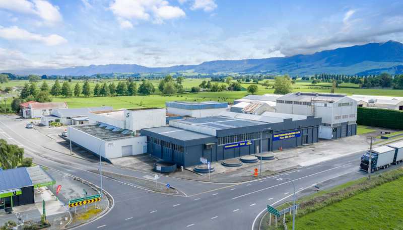   Cnr State Highway 29 & Te Poi Road, Te Poi