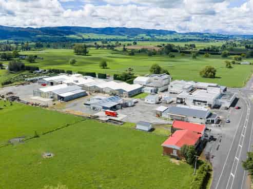 Strategic Opportunity – Major Transport Route