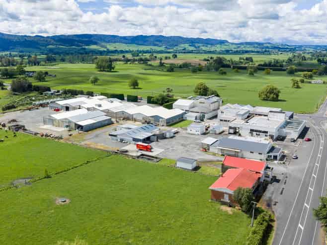 Strategic Opportunity – Major Transport Route