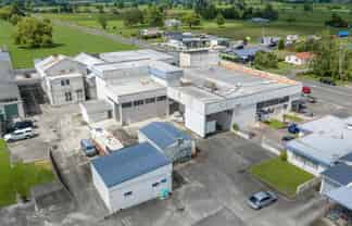 Strategic Opportunity – Major Transport Route