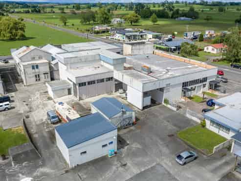 Strategic Opportunity – Major Transport Route