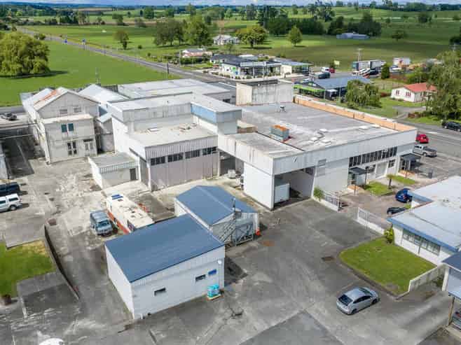 Strategic Opportunity – Major Transport Route