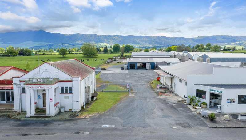   Cnr State Highway 29 & Te Poi Road, Te Poi