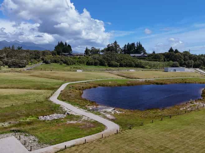  Alma/McPadden Road, Westport