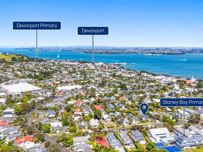 20 Russell Street, Devonport