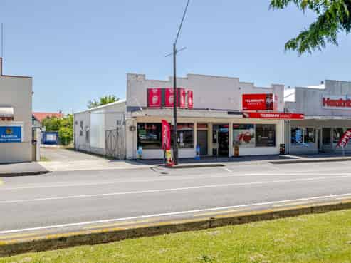 Telegraph Market - Business For Lease