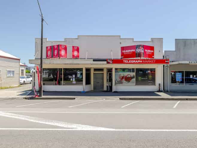 Telegraph Market - Business For Lease