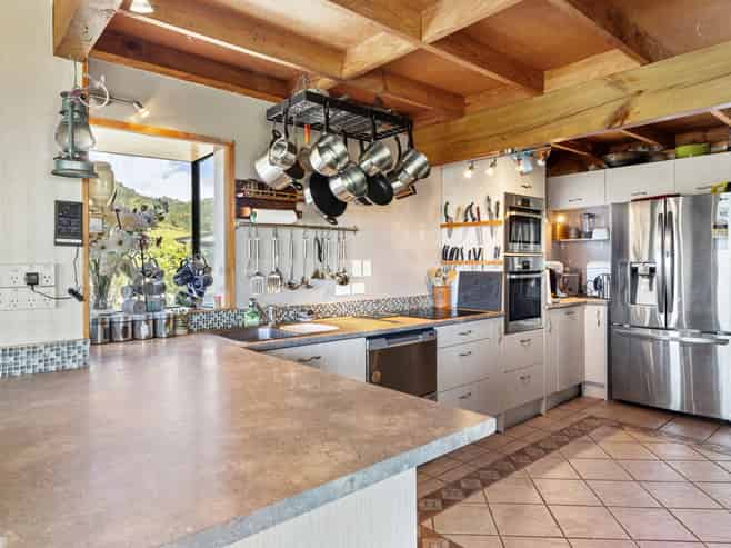 201 Bluff Road, Kuaotunu