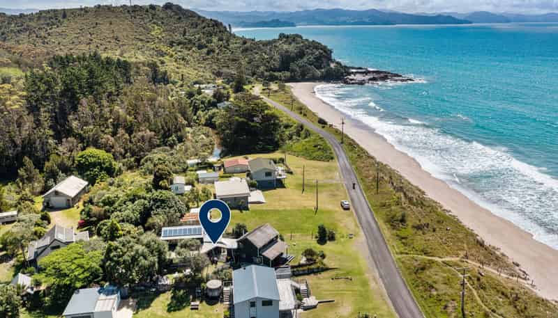 201 Bluff Road, Kuaotunu