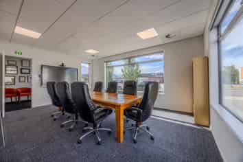 Exclusive Use Commercial Premise in Three Parks