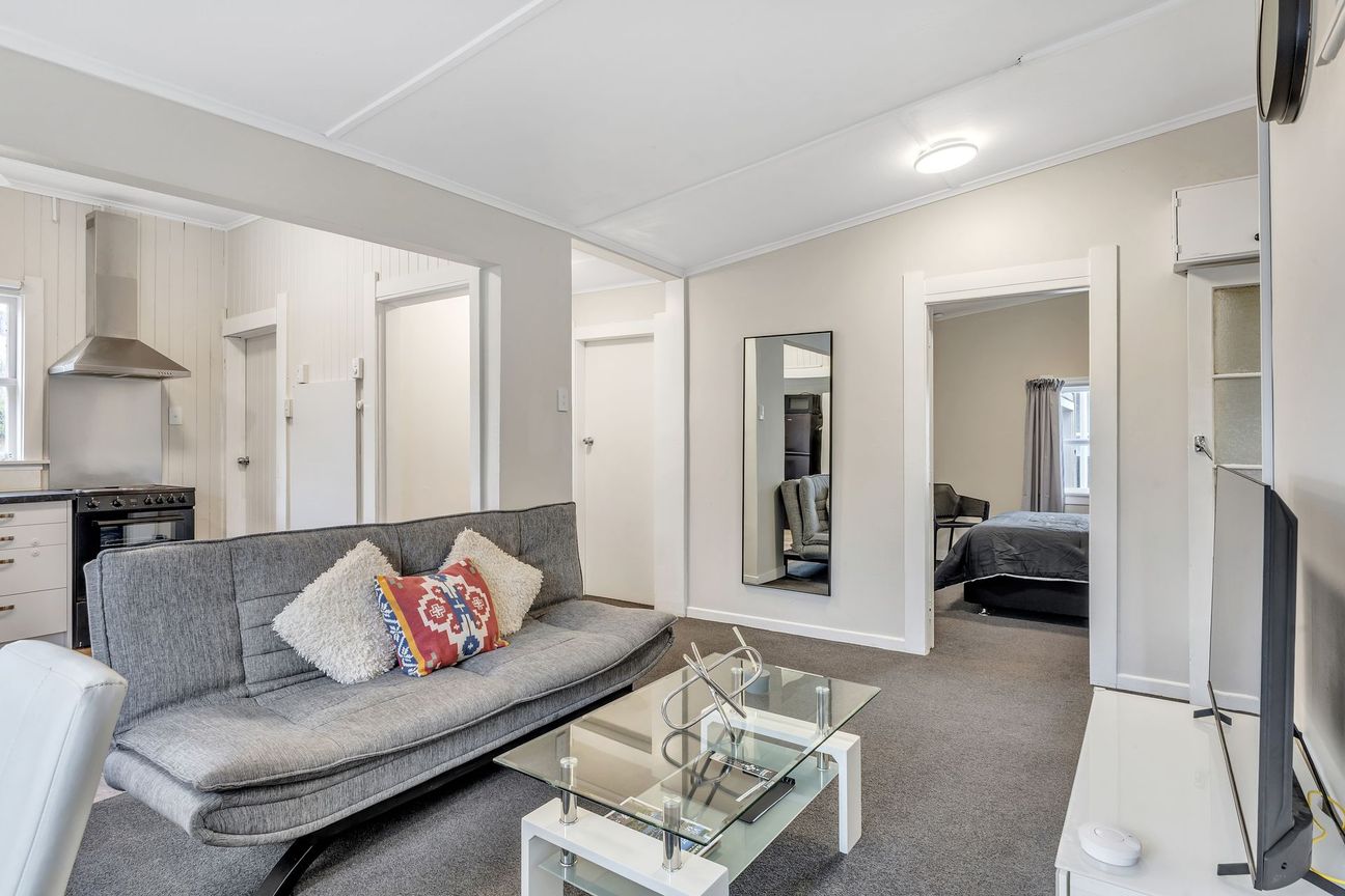 36 Matai Street Castlecliff - Meer