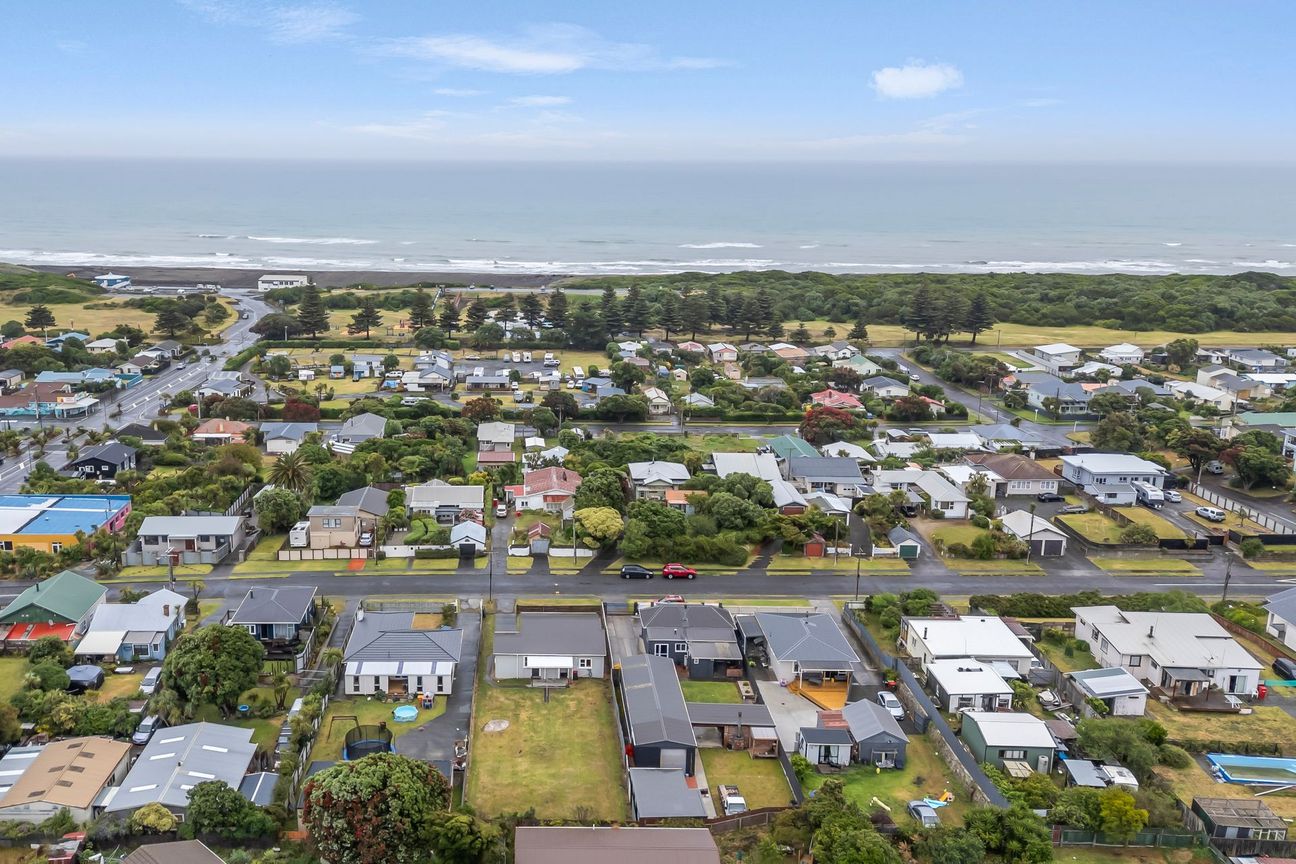 36 Matai Street Castlecliff - Aanzicht 2