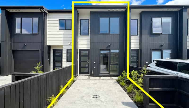 8/299 Te Taruna Drive, Milldale