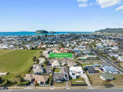 204 Martyn Road, Whangamata