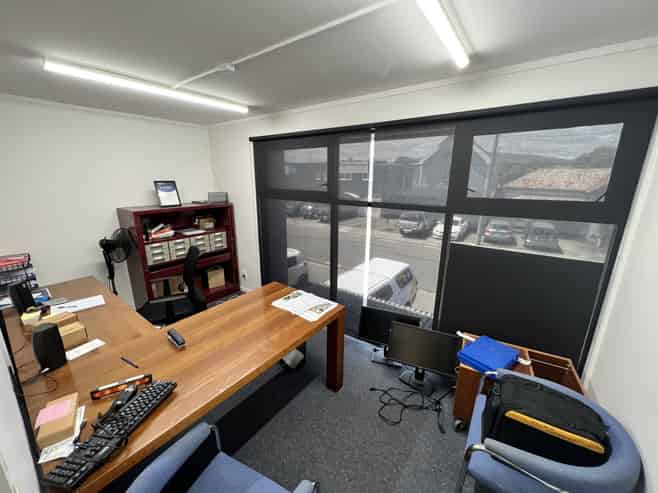 Vacant Warehouse on Nelson Street