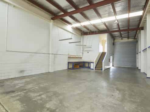 Vacant Warehouse on Nelson Street