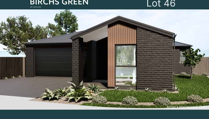  Lot 46 Birchs Green, Prebbleton