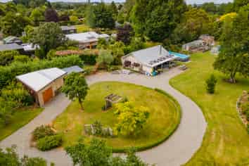 35 Church Street, Geraldine