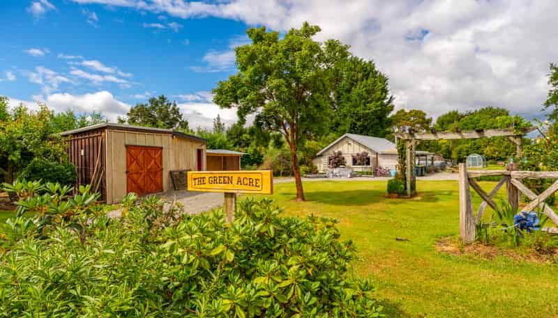 35 Church Street, Geraldine