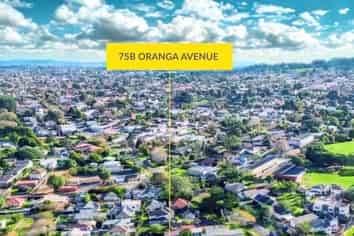 75B Oranga Avenue, Onehunga