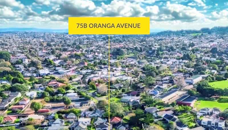 75B Oranga Avenue, Onehunga