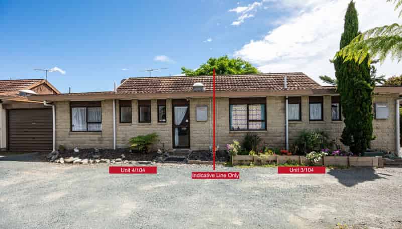 3 and 4/104 Muritai Street, Tahunanui