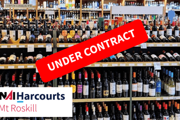 Franchised Liquor Store for Sale ! Wairarapa District