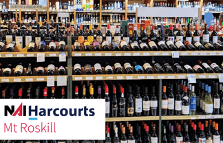 Franchised Liquor Store for Sale ! Wairarapa District