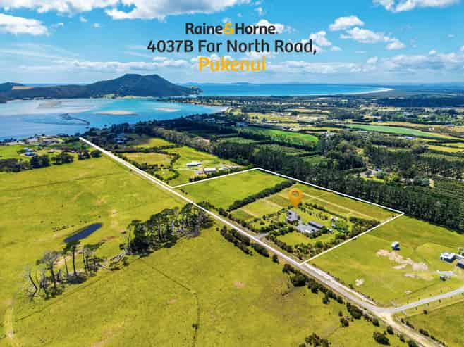 4037b Far North Road, Pukenui