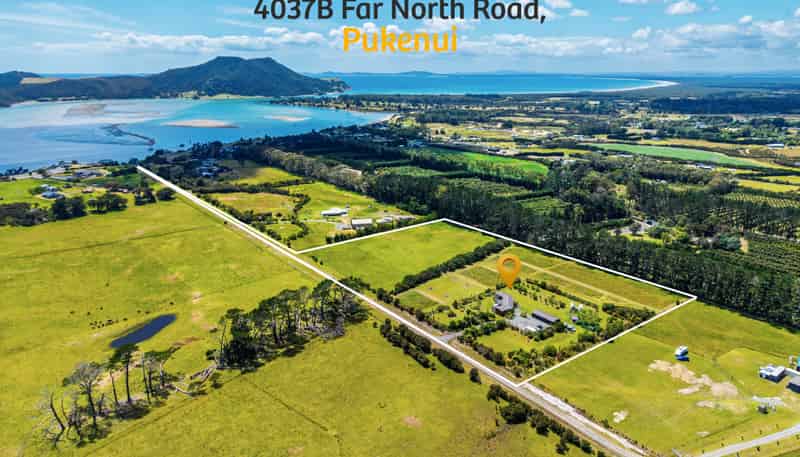 4037b Far North Road, Pukenui