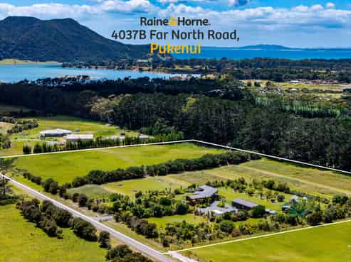 4037b Far North Road, Pukenui