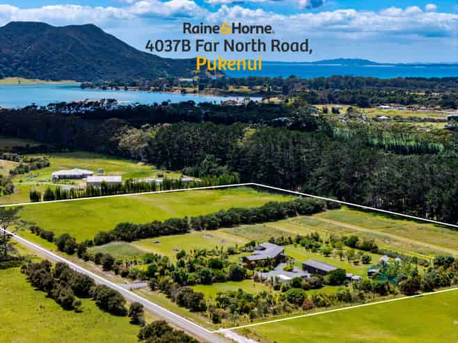 4037b Far North Road, Pukenui