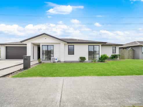 6 Biplane Street, Takanini