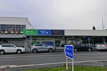 Retail/office space 125sqm 