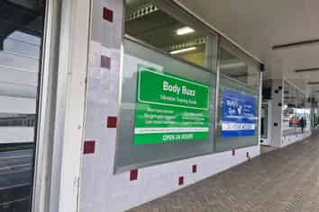 Retail/office space 125sqm 