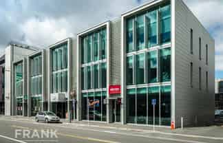High-Spec Office Space in a Prime CBD Location