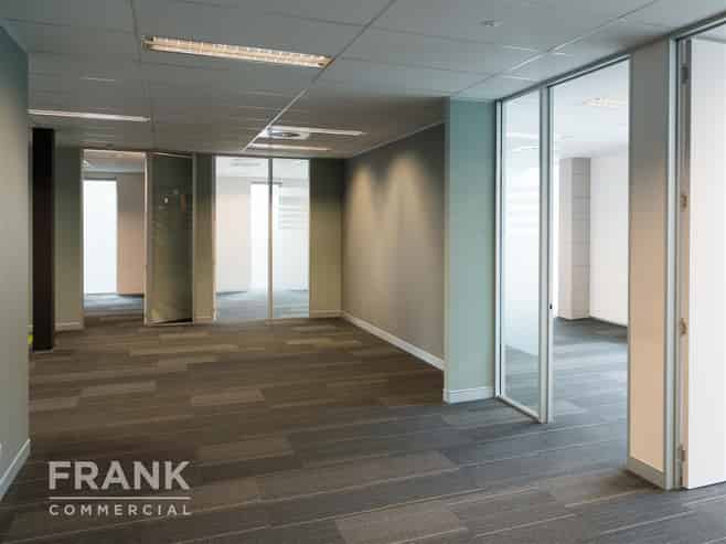 Premium Base-Isolated Office Space with Fit-Out