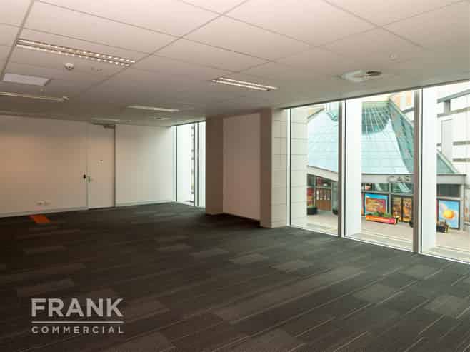 Premium Base-Isolated Office Space with Fit-Out